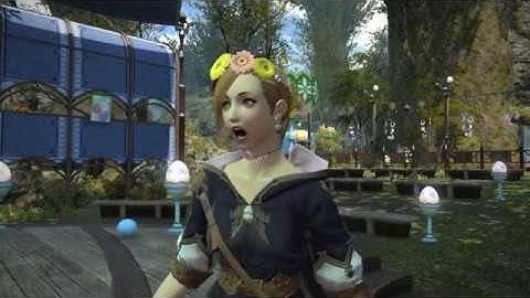 FFXIV: Hatching-Tide 2020 [Part 1]