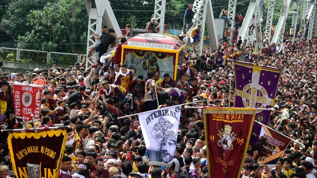 NAZARENO 2025, AYALA BRiDGE - NiNONG
