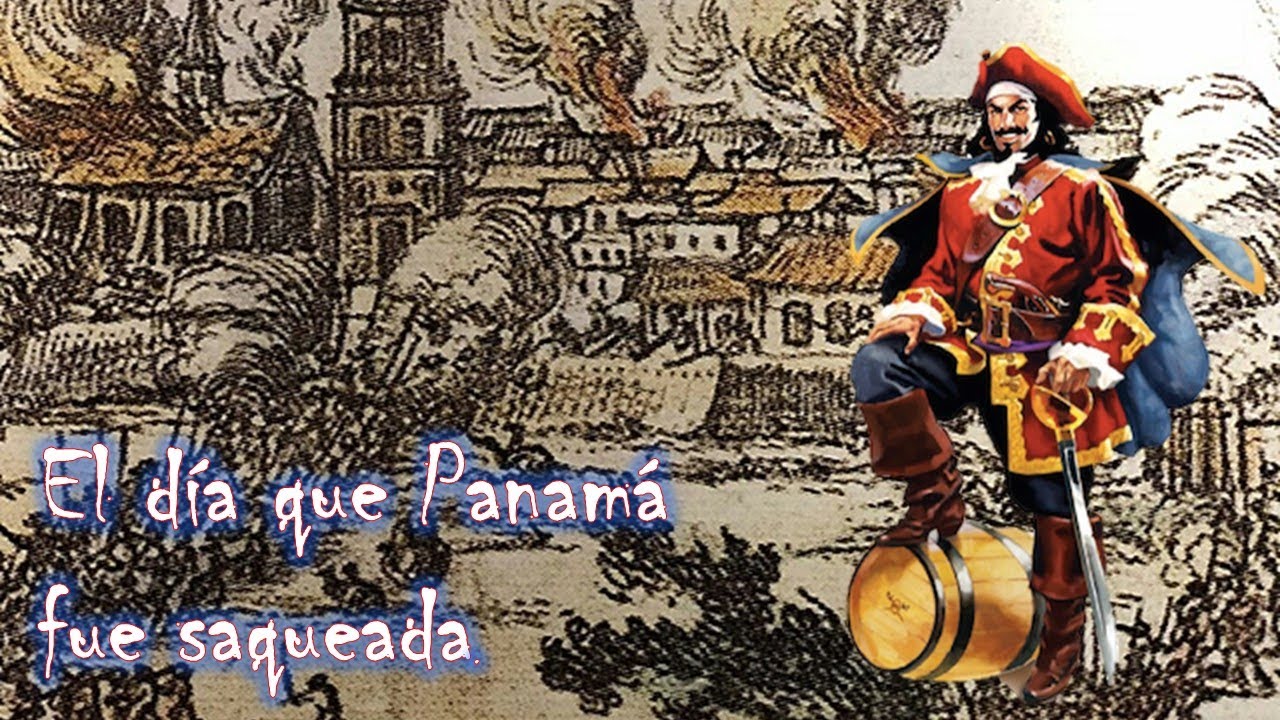 Los Piratas y Panamá.
