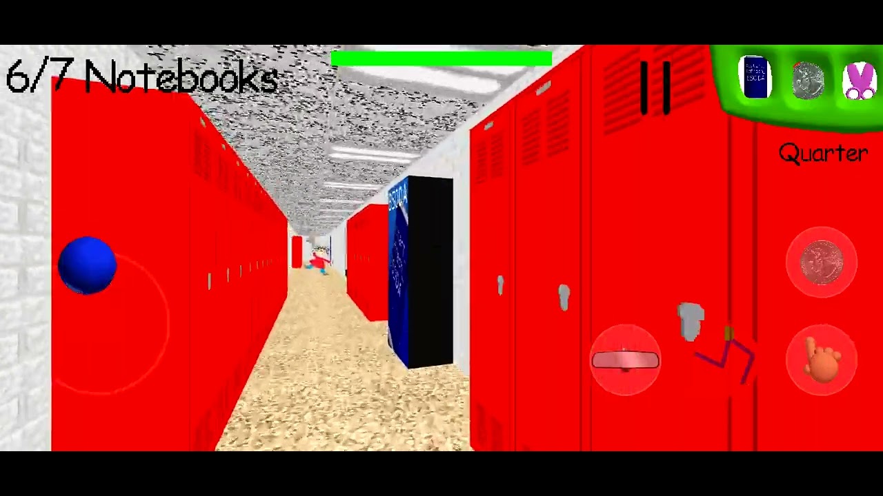 Baldi's Basics Classic Mobile Edition V1.4.5 - With Wrong Answers Only ...