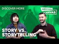 Pacing: Story vs. Storytelling on WEBTOON • DiscoverMore