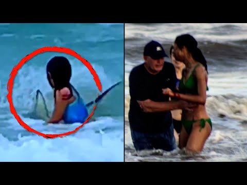 Kids Who Survived Shark Attacks