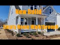 New Build Empty House Tour!