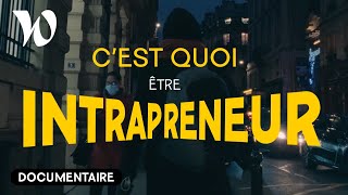 Qui Sont Les Intrapreneurs Ces Entrepreneurs-Salariés ?