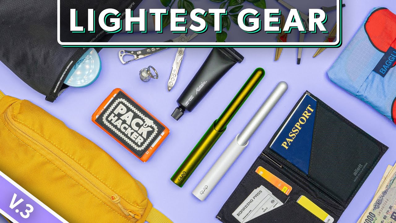 27 Best Travel Accessories to Pack on Every Trip (2023)
