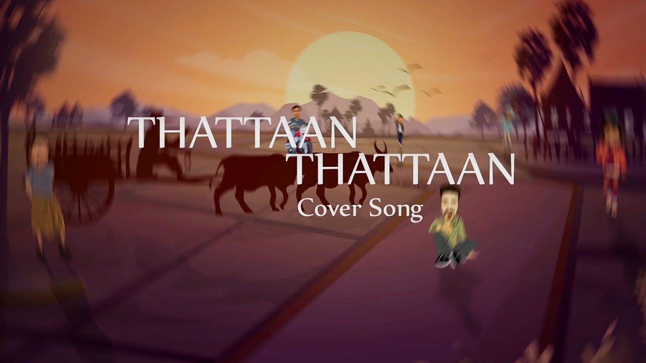 Karnan | Thattaan Thattaan Cover Song | Sreeram | Pradeep | Tamil | Swaroob | Sankar | Ajish