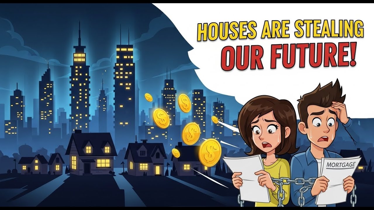 Canada’s Housing Market is DESTROYING the Economy