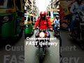 Why Zomato Still Struggles to Make Profit. #Shorts #Zomato #India #Business #Finance #FoodDelivery