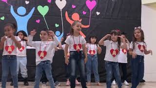 Promete - Semana Integração Escola/Comunidade - Infantil IV B