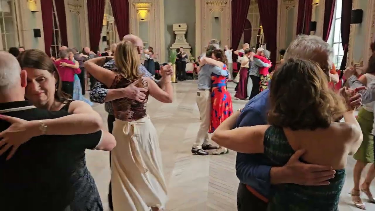 Sélys Milonguero, Liège, Belgium (6. 3. 2026) ~ DJ Donny Aminou #1