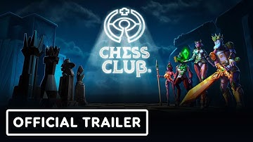 Chess Club - Official PS VR2 Release Date Trailer | Upload VR Showcase 2025