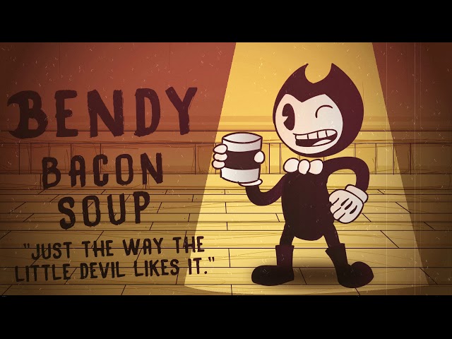 Animation Batim Bendy Bacon Soup Commercial Ft - escape evil bendy obby roblox adventures redhatter youtube