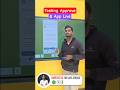 Congratulates your app has been guaranteed for play production access | app testing | play store