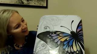 ASMR | Church Yard Sale Shopping Haul Show & Tell (Soft Spoken) screenshot 4
