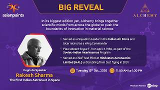 Virtual Conclave | Asian Paints Alchemy 2026