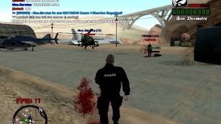 Muestra de Spawn Kill