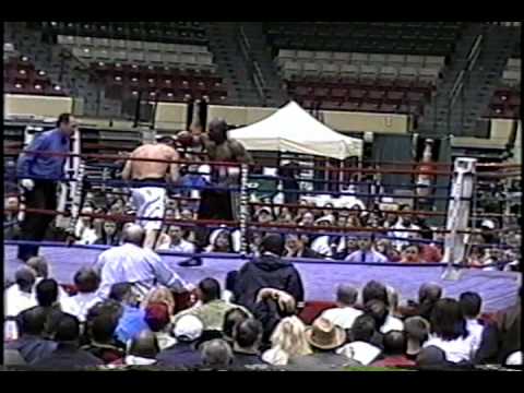 Maurice "THE SOUTH SOLDIER" Winslow KNOCKOUT ARTIST!!!!!