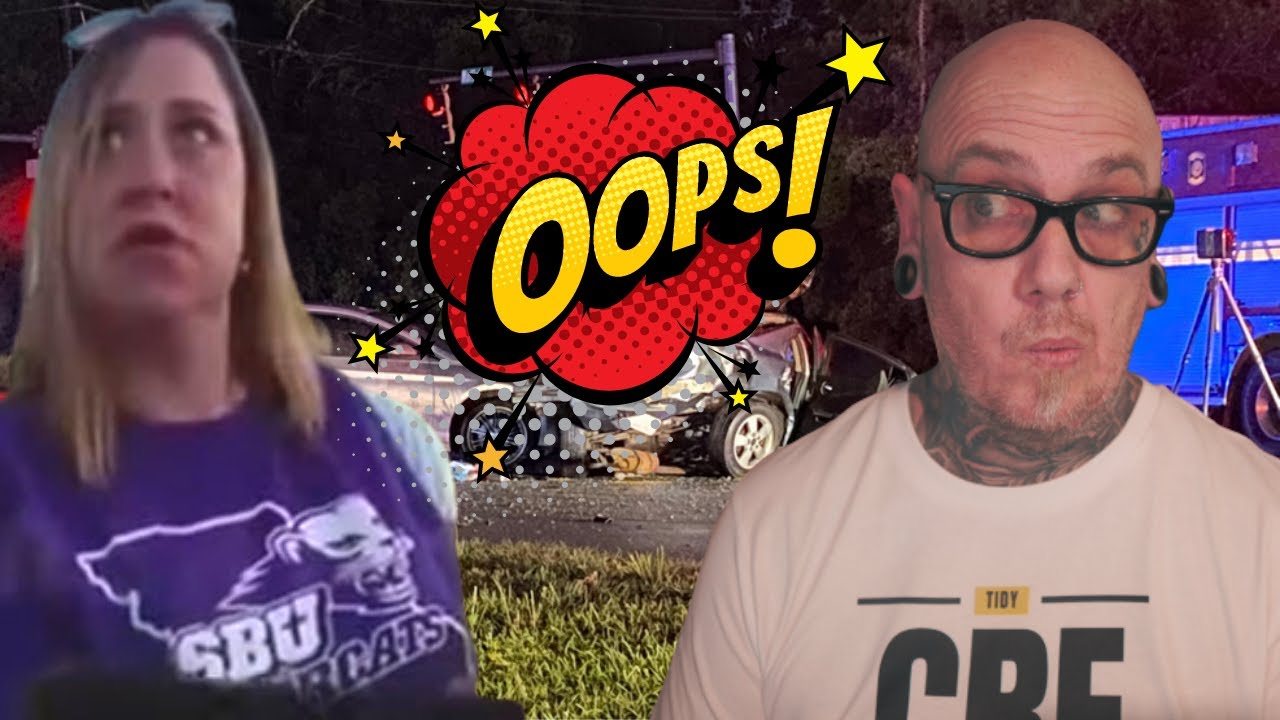 Karen Gets Arrested For Driving Drunk While Picking Her Son Up From A ...