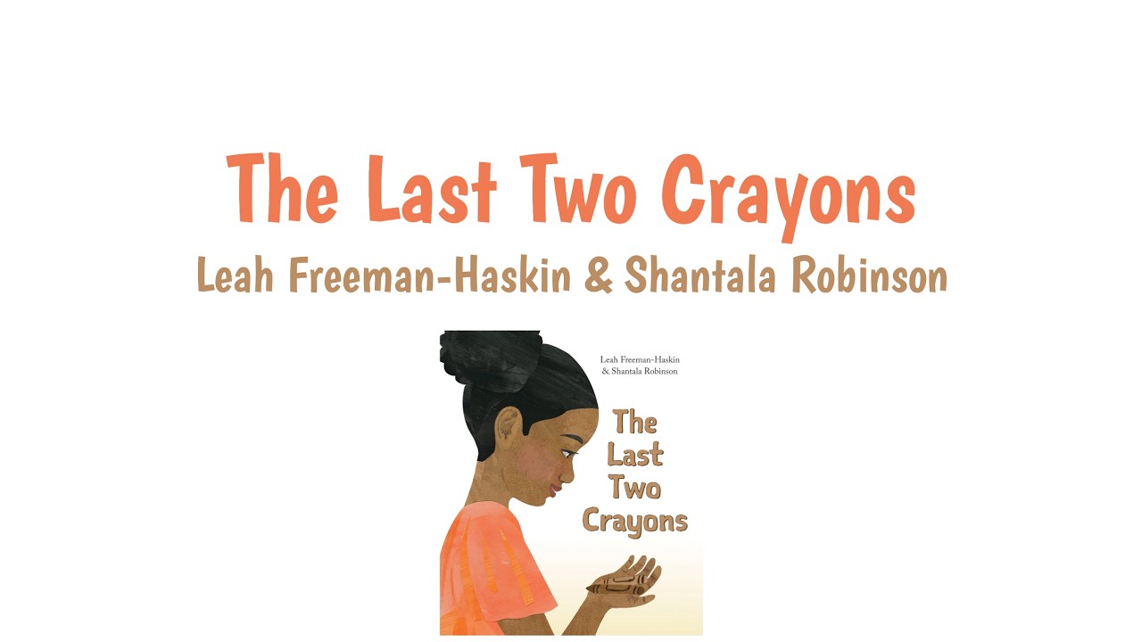 Video preview image of Mr. Conant reading "The Last Two Crayons; click to visit the ParentSquare post with the video