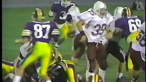 1995-96 Season (8-2) - CW 41 vs BC 8 TV Copy - Head Coach Mike Yonnotti