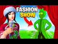 I STREAM SNIPED fashions shows with TOXIC RICK...