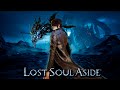 КРАСИВОЕ снежное измерение \ Lost Soul Aside №6