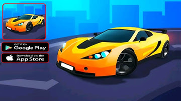 Race Master 3D - Car Racing - Gameplay Walkthrough Part 1