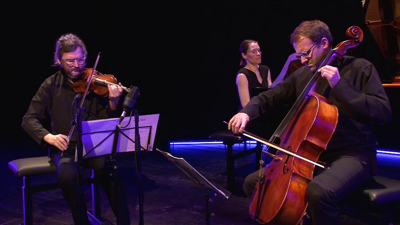 Mel Bonis: Soir - Morgenstern Trio