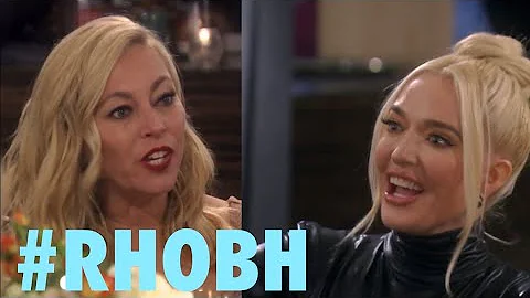 Sutton brings the Receipts and Erika Pipes in and ...
