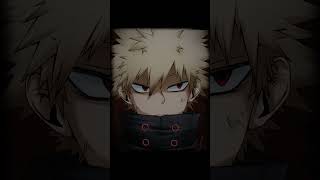 Bakugo edi edit anime mhaspoilers bakugou