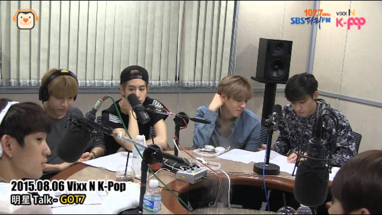 [SBS]Vixx N K-Pop,스타톡 - 갓세븐(Full.ver)