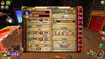 Wizard101: Quality Test.
