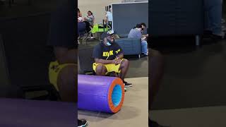 The Lemons Review on Boost Trampoline in Covington ga