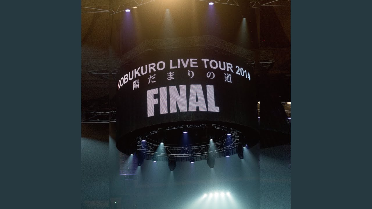 One Song from Two Hearts (LIVE TOUR 2014 Hidamarinomichi FINAL at
