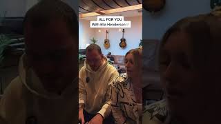 All For You W ellahenderson   Out Now