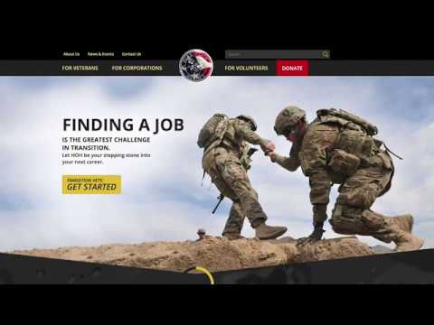 Hire Our Heroes is changing veterans' lives using Skillsoft and Percipio