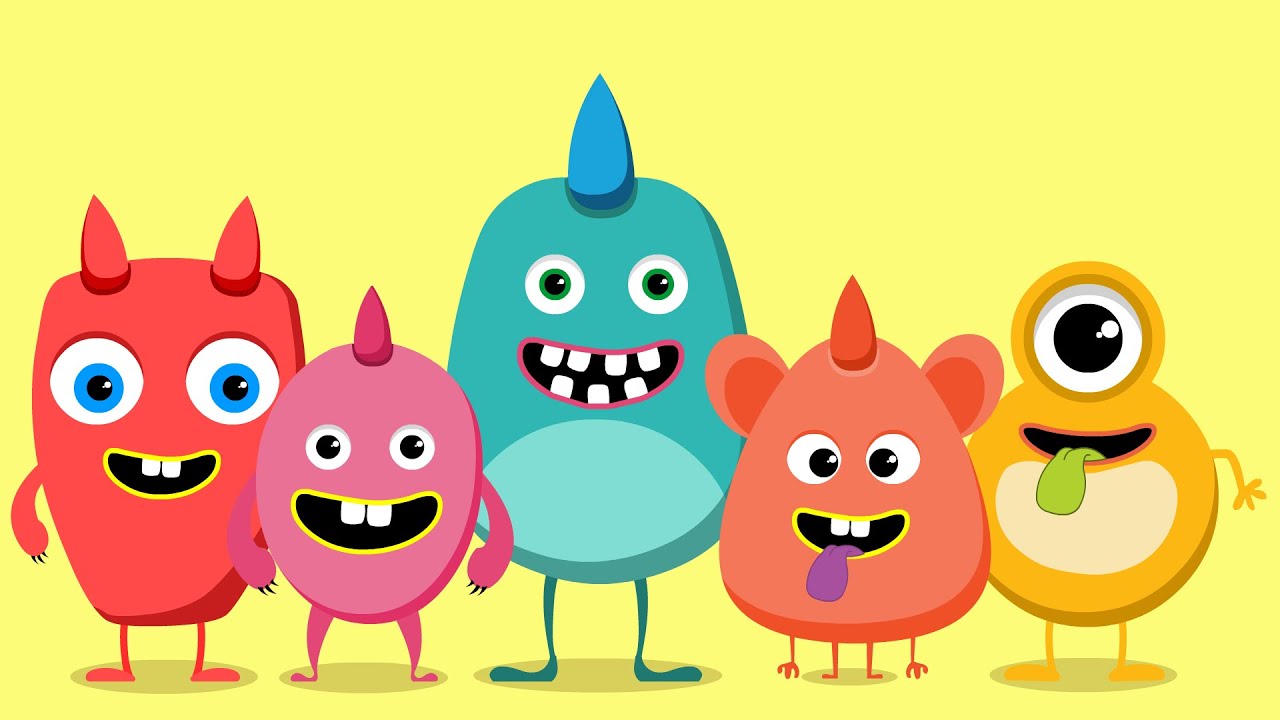 It is a photo of Impeccable Monster Pictures for Kids It's just an image of Impeccable Monster Pictures for Kids
