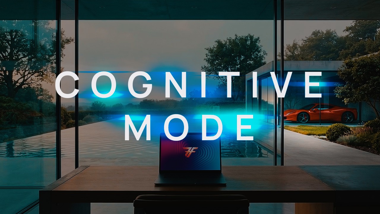 Enter Cognitive Mode   Unlock your mental state
