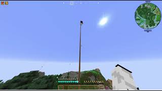 Draconic Reactor Explosion Test