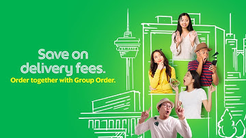 GrabFood Group Order