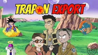 TRAP N' EXPORT (LETRA) DUKI, YSY A, NEO PISTEA (Mentex Music)DBZ