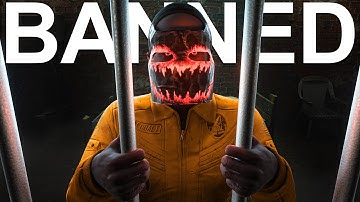 Rust - How I SPEEDRUN getting BANNED for CHEATS