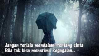 Angkasa - Setia Itu Menyakitkan (Lirik)