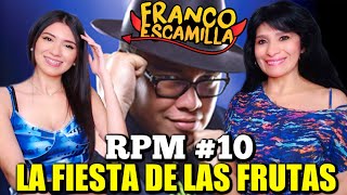 MI MADRE REACCIONA A FRANCO ESCAMILLA | RPM #10  \\