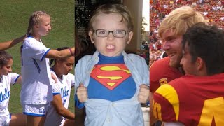 Pac-12 student-athletes embody determination, perseverance in 2017