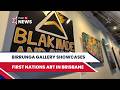 Birrunga Gallery Showcases First Nations Art in Brisbane