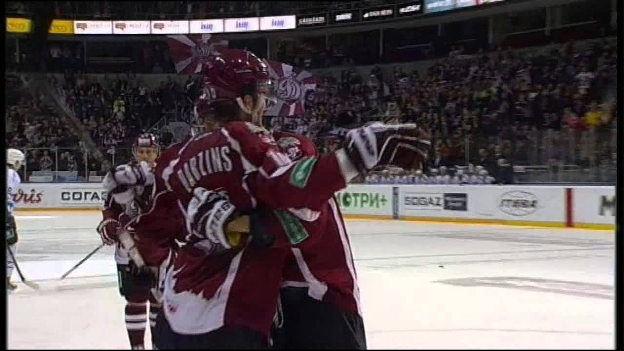 Atgādinājums: Lauris Darzins pret Zagrebas Medvescak / Лаурис Дарзиньш в матче против Медвешчака