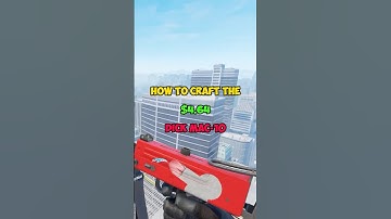 How to craft the D*ck MAC-10  #cs2 #csgo #counterstrike #cs2skins #shorts