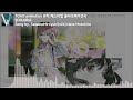 [유튜브 자막/한국어]TOHO animation 뮤직 필름즈 콜라보레이션곡 『COLORs』 Song by. SawanoHiroyuki[nZk]:Hata Motohiro