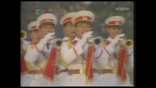 VTV3 23.10.2004 Thời sự (tin Đại hội TDTT Quốc phòng 2004)